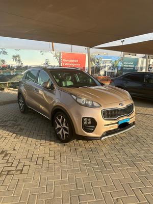 Kia Sportage 2017