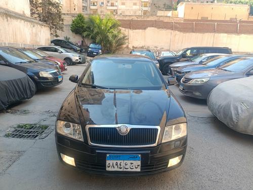 سكودا اوكتافيا A5 2008