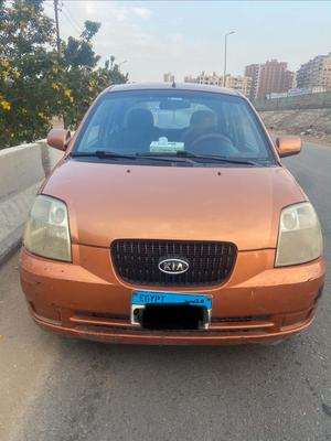 كيا بيكانتو 2008