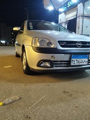 Opel Corsa 2007