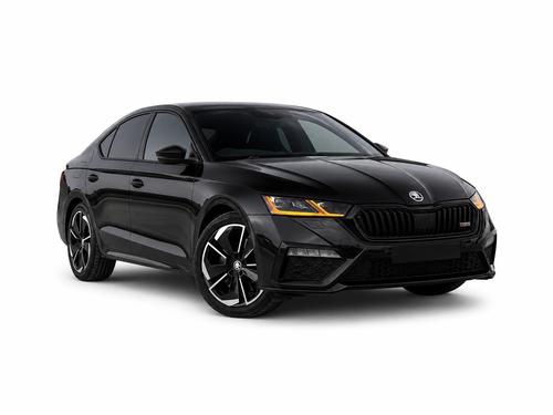 Skoda Octavia 2022
