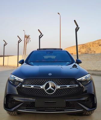 مرسيدس GLC 300 2026