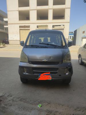 شيفروليه N300 2017