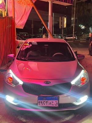 Kia K3 2014