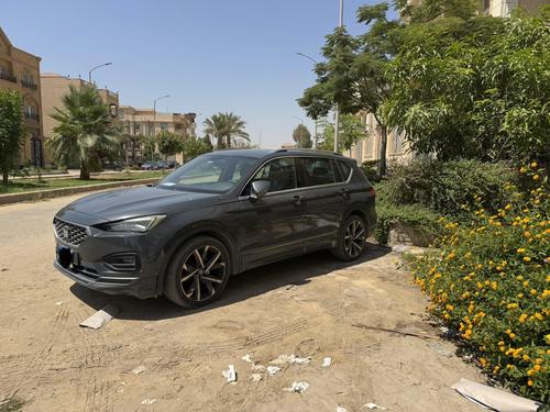 Seat Tarraco 2021