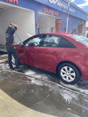Chevrolet Cruze 2016