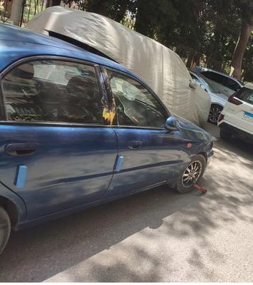 Daewoo Lanos 1999