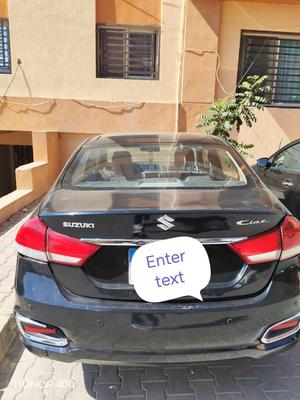 سوزوكى سياز 2021