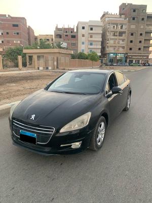 بيجو 508 2014