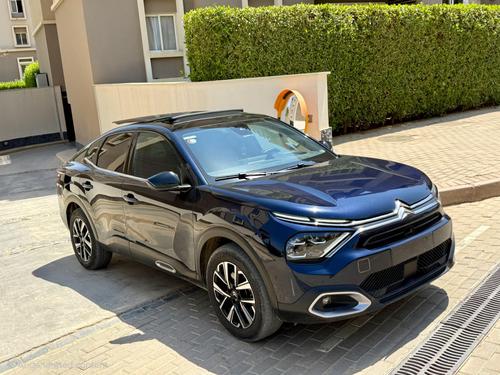 Citroën C4X 2025