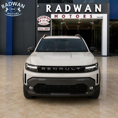 Renault Duster 2026