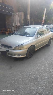 Kia Rio 2000