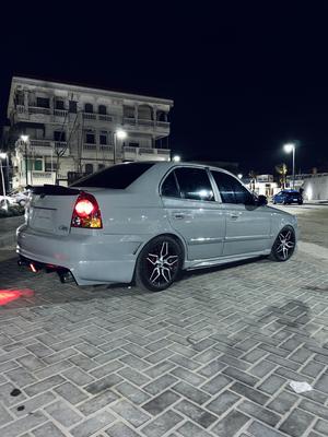 Hyundai Verna 2009