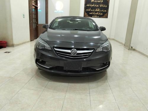 Opel Cascada 2016