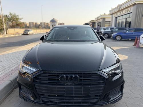اودي A6 2022
