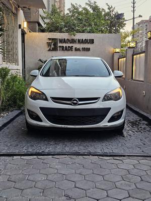 Opel Astra 2021