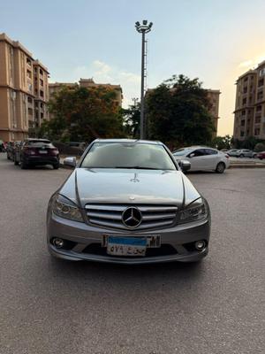 مرسيدس C 280 2008