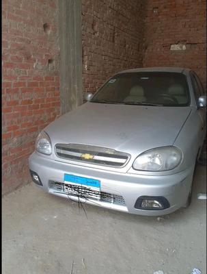 Chevrolet Lanos 2012