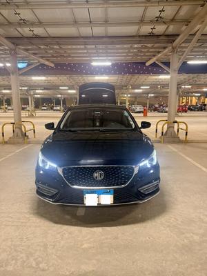 ام جى 6 2022