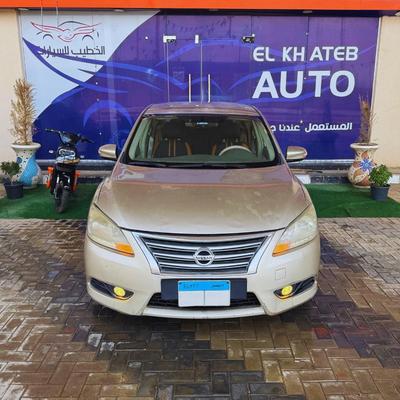 Nissan Sentra 2017