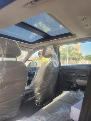 Honda CRV 2025