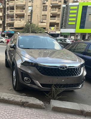شيرى تيجو 7 2024