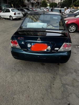Mitsubishi Lancer Puma 2006