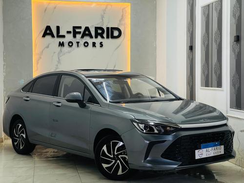 Baic U5 plus 2026