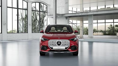 Mercedes GLA 2027
