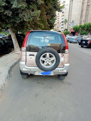 دايهاتسو تيريوس 2002