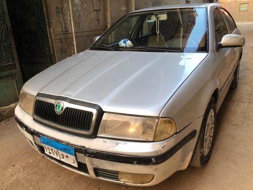 سكودا اوكتافيا A4 2005