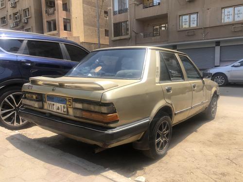 Mazda 323 1982