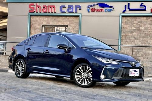 Toyota Corolla 2024
