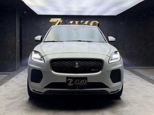 جاكوار E-pace 2020