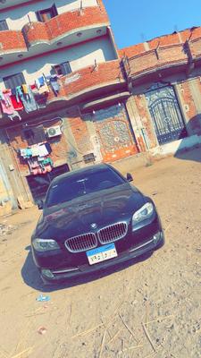 بي ام دبليو 528 2011
