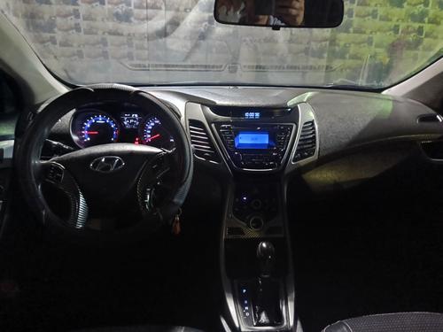 Hyundai Elantra MD 2015