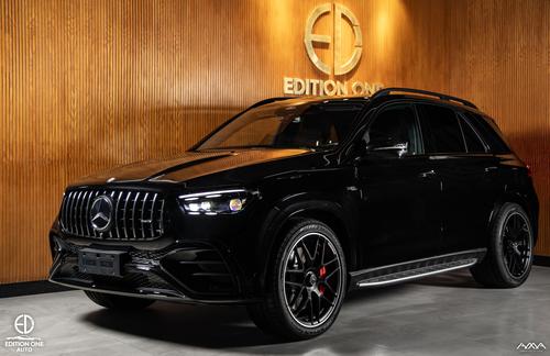 مرسيدس GLE 2026