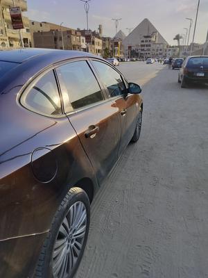 Opel Astra 2014