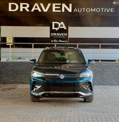 Volkswagen Tiguan 2026