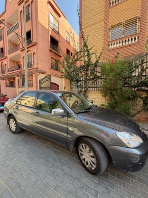 Mitsubishi Lancer Puma 2007