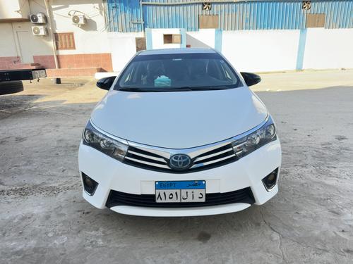 Toyota Corolla 2015