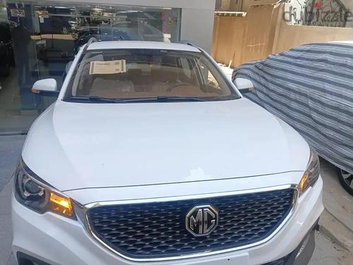 MG ZS 2026
