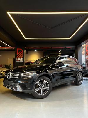 Mercedes GLC 200 2021