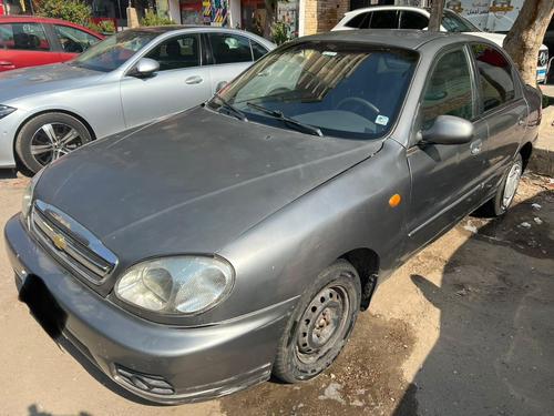 Chevrolet Lanos 2012