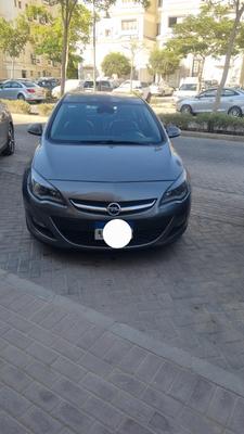 اوبل أسترا 2017