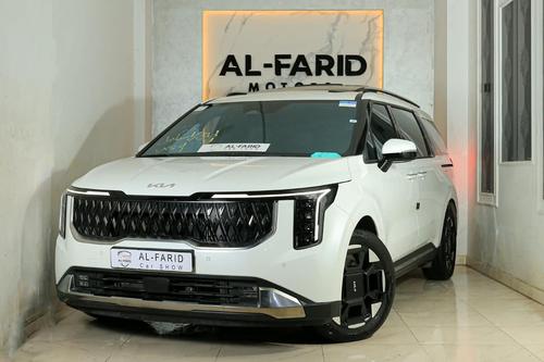 Kia Carnival 2025
