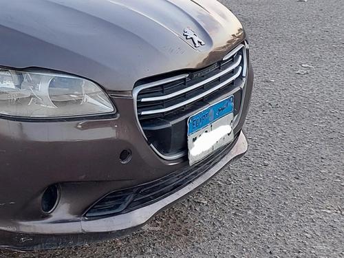 Peugeot 301 2016