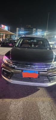 Zotye T600 2019