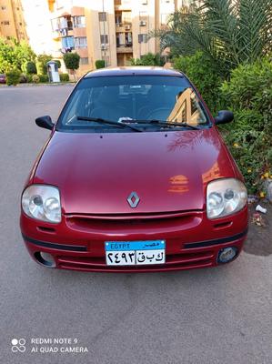 Renault Clio 2001