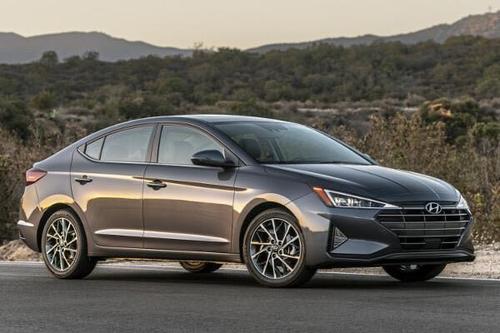 Hyundai Elantra 2027